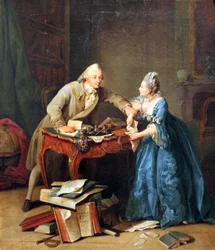 Tussen wetenschap en huwelijk